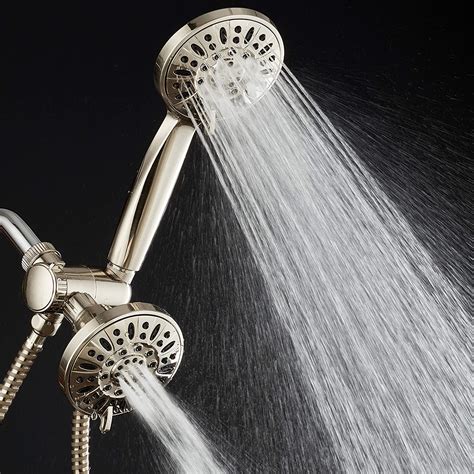 dual shower head for couples|highest rated dual shower heads.